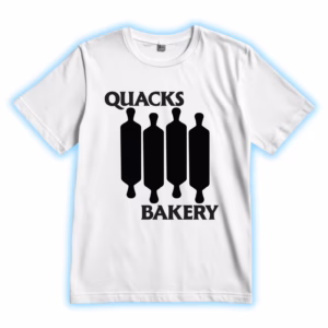 Quack's Bakery T-Shirt