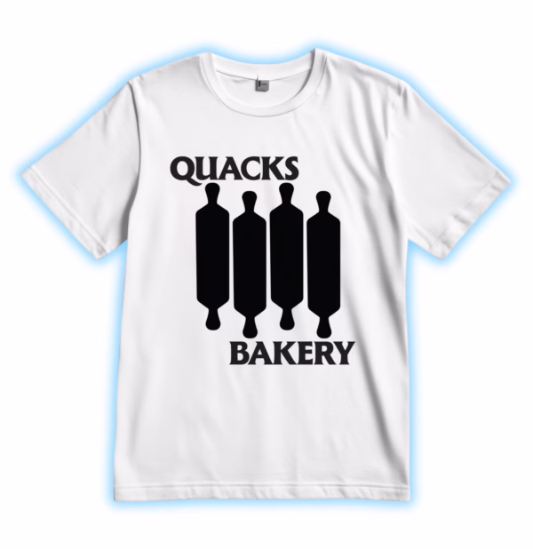 Quack's Bakery T-Shirt